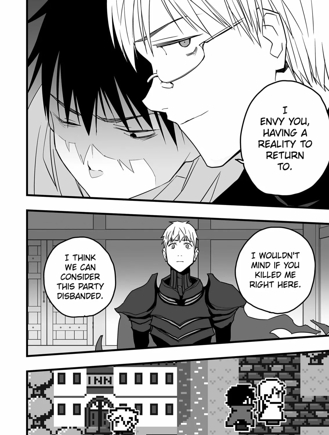 Read The Game Devil chapter 31 image 42 on Lezhin