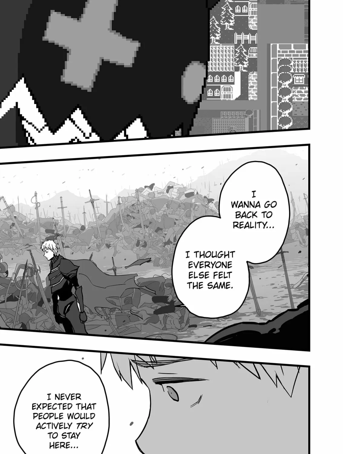 Read The Game Devil chapter 31 image 44 on Lezhin