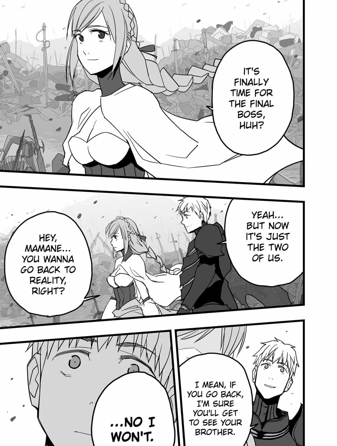 Read The Game Devil chapter 31 image 48 on Lezhin
