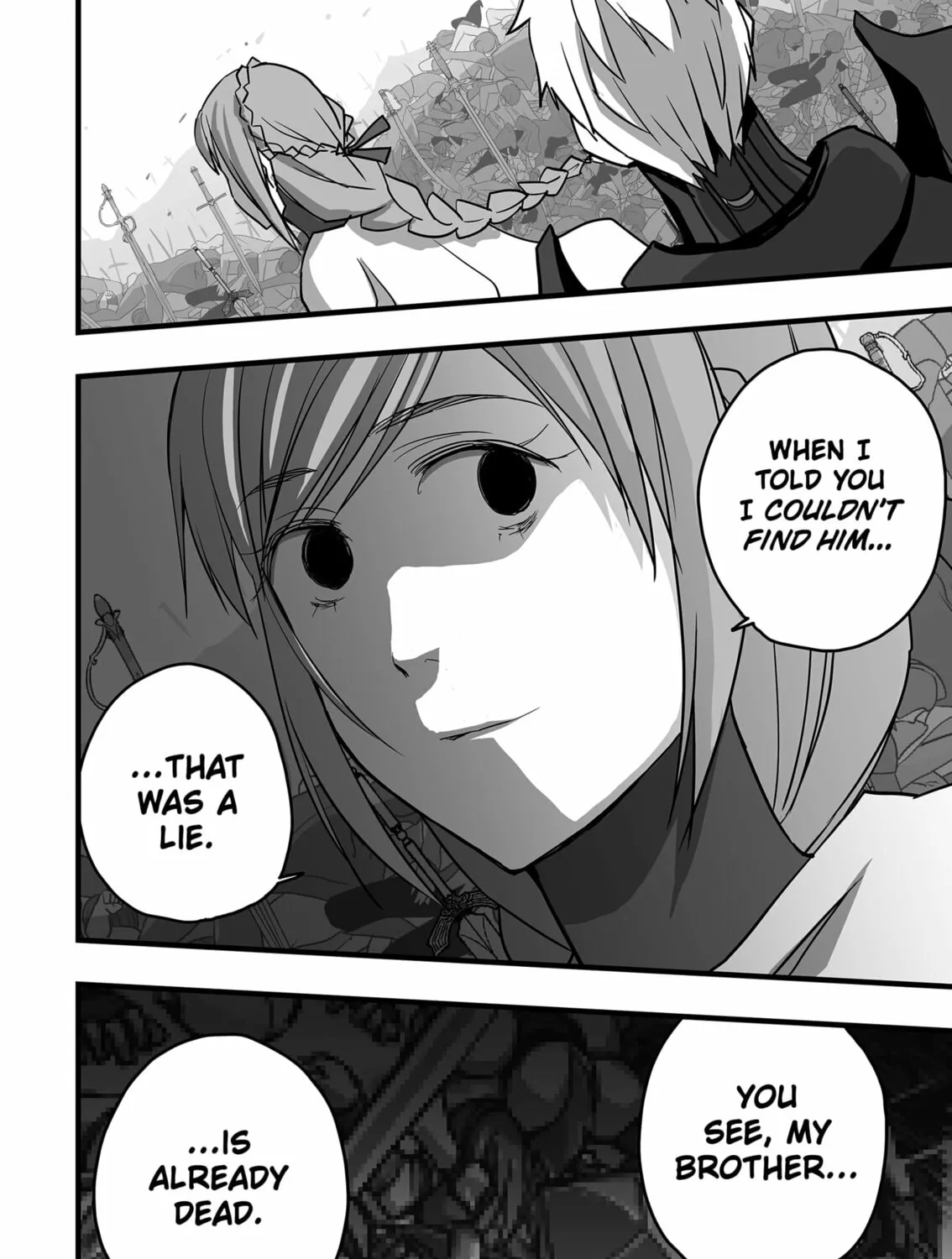 Read The Game Devil chapter 31 image 50 on Lezhin