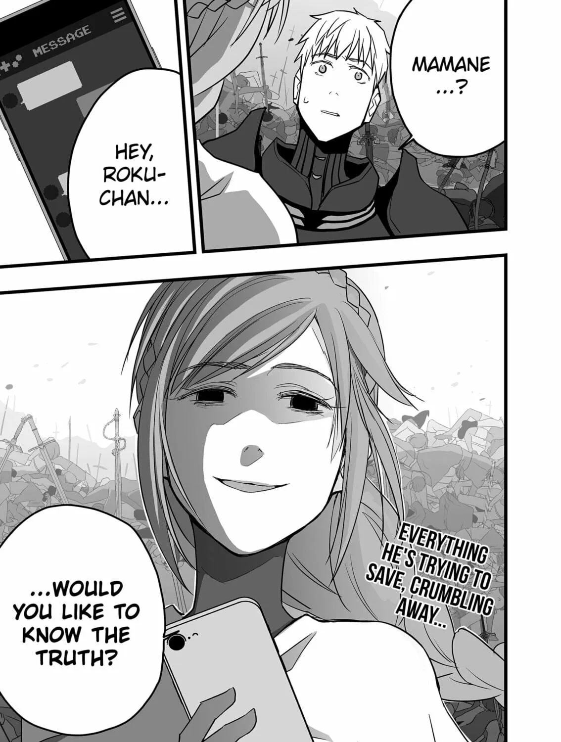 Read The Game Devil chapter 31 image 52 on Lezhin