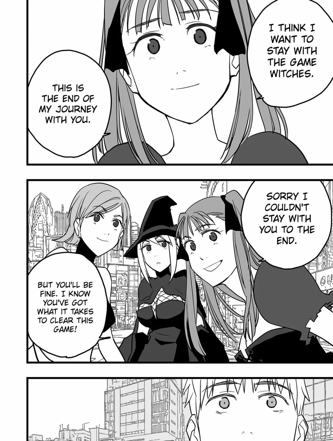 Read The Game Devil chapter 31 image 6 on Lezhin