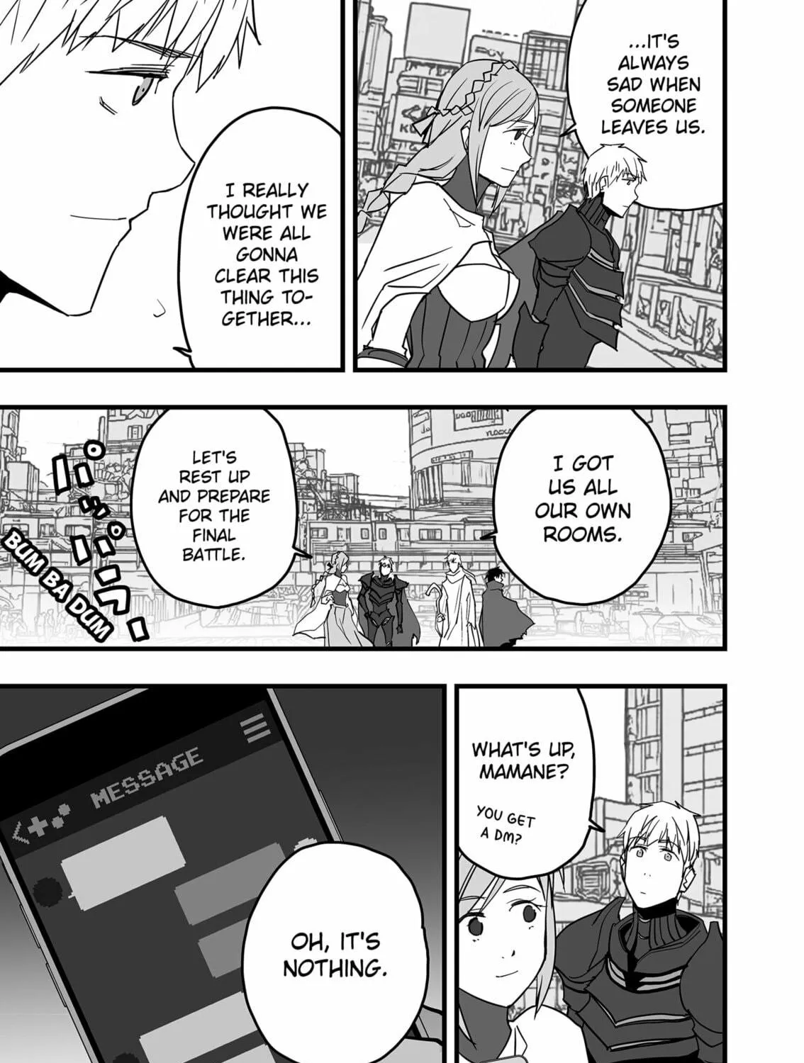 Read The Game Devil chapter 31 image 8 on Lezhin