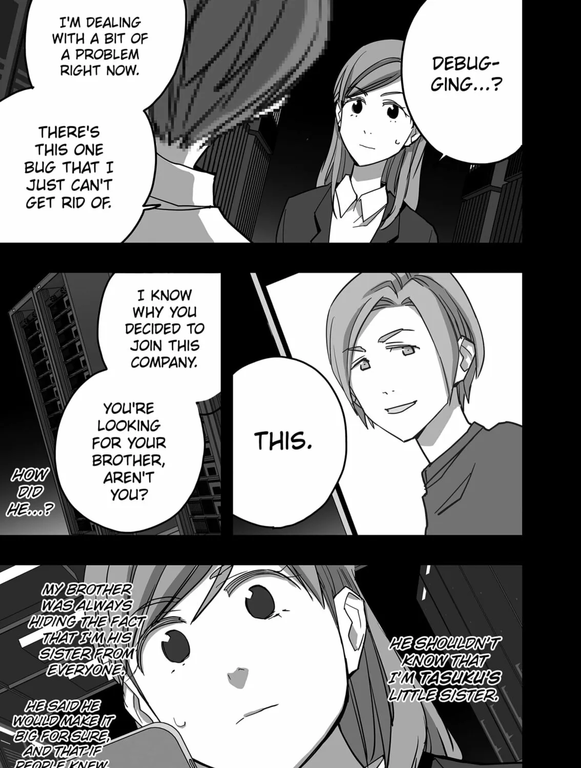 Read The Game Devil chapter 33 image 12 on Lezhin