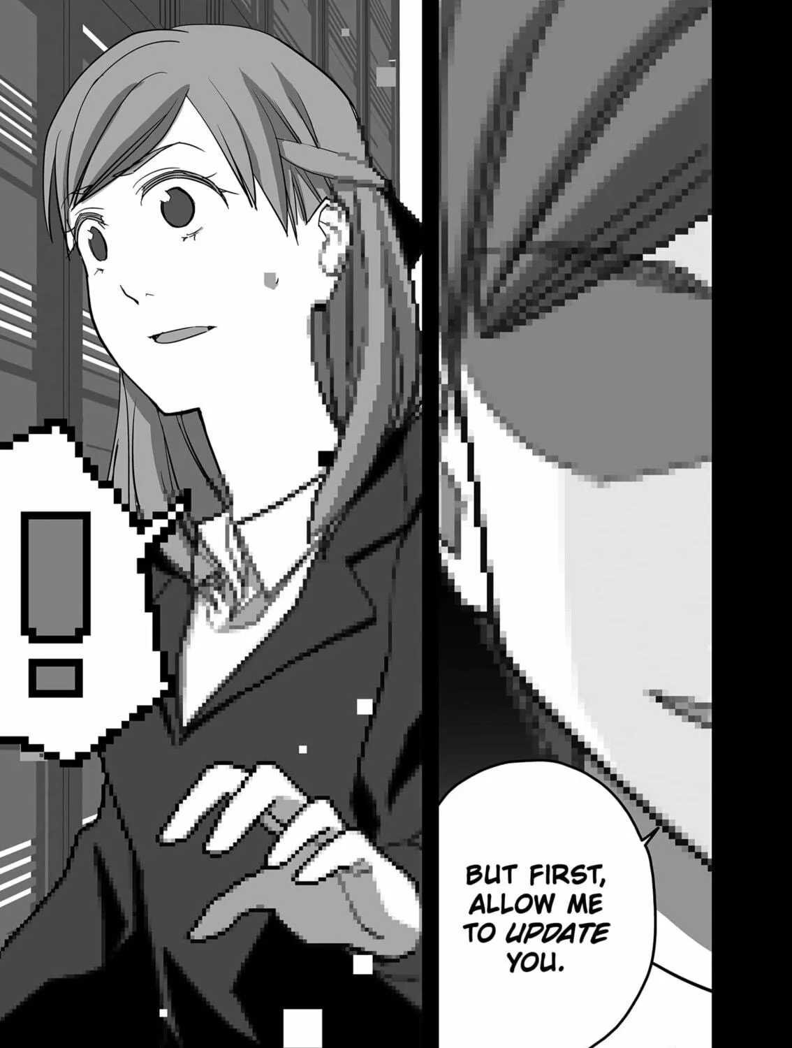 Read The Game Devil chapter 33 image 16 on Lezhin