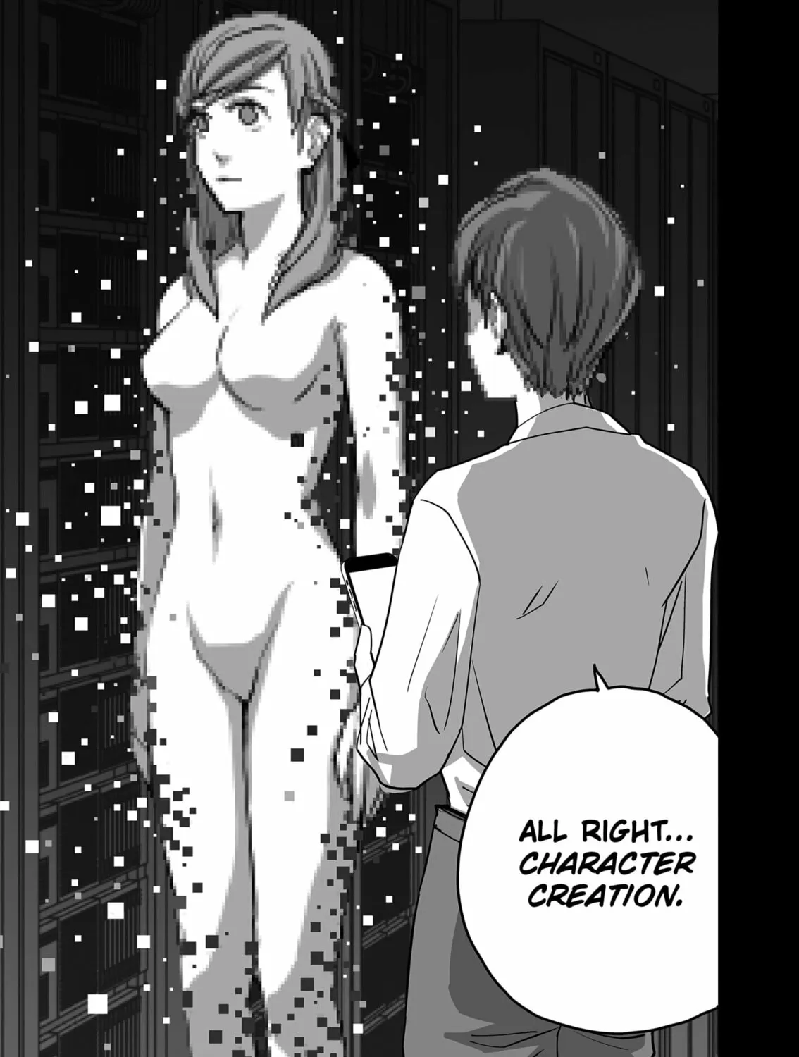 Read The Game Devil chapter 33 image 20 on Lezhin