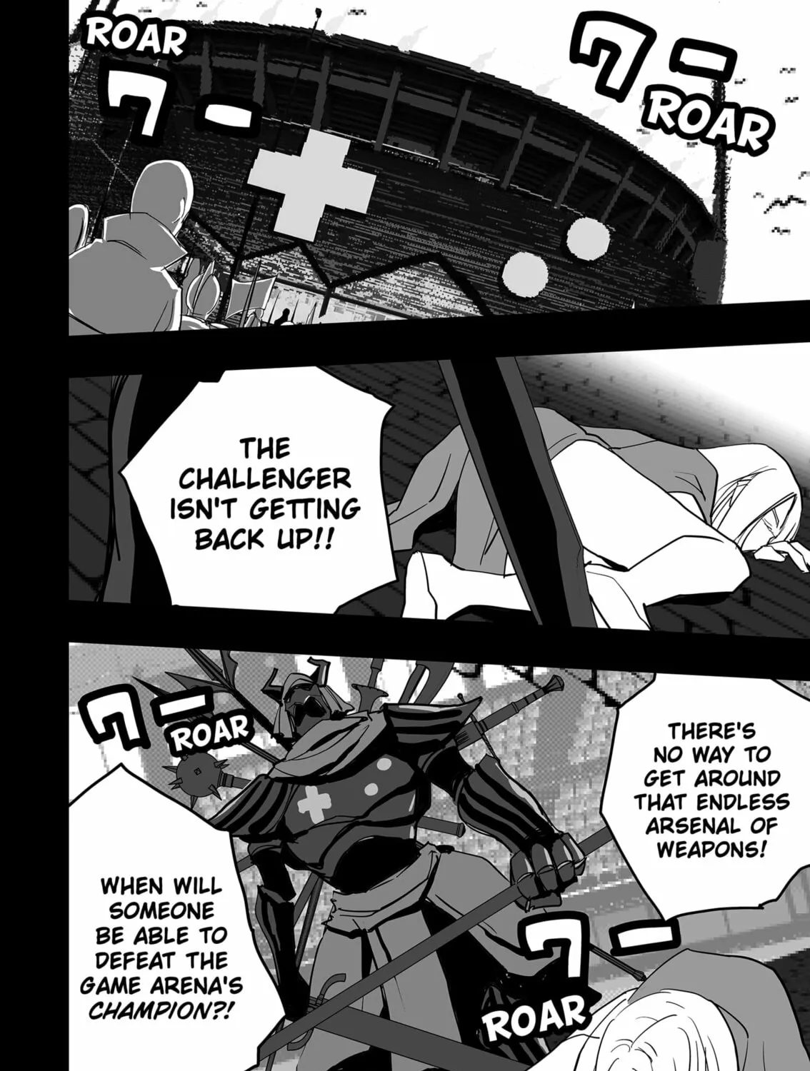 Read The Game Devil chapter 33 image 26 on Lezhin