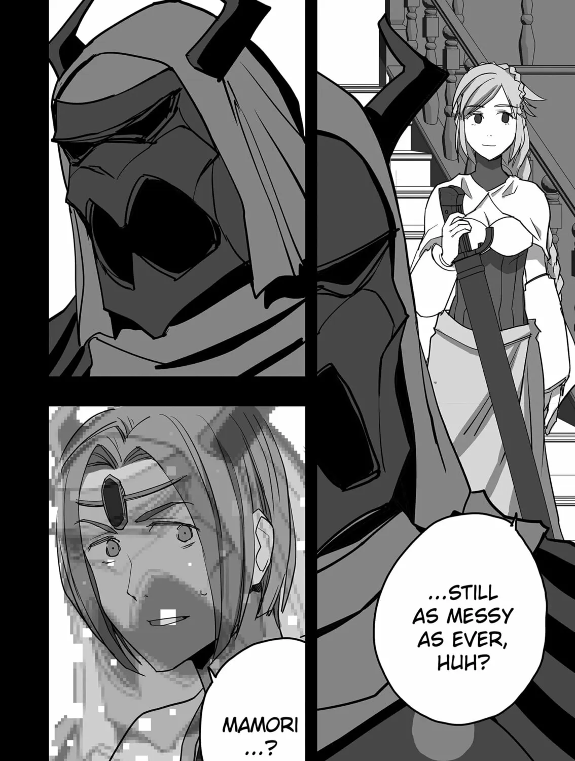 Read The Game Devil chapter 33 image 30 on Lezhin