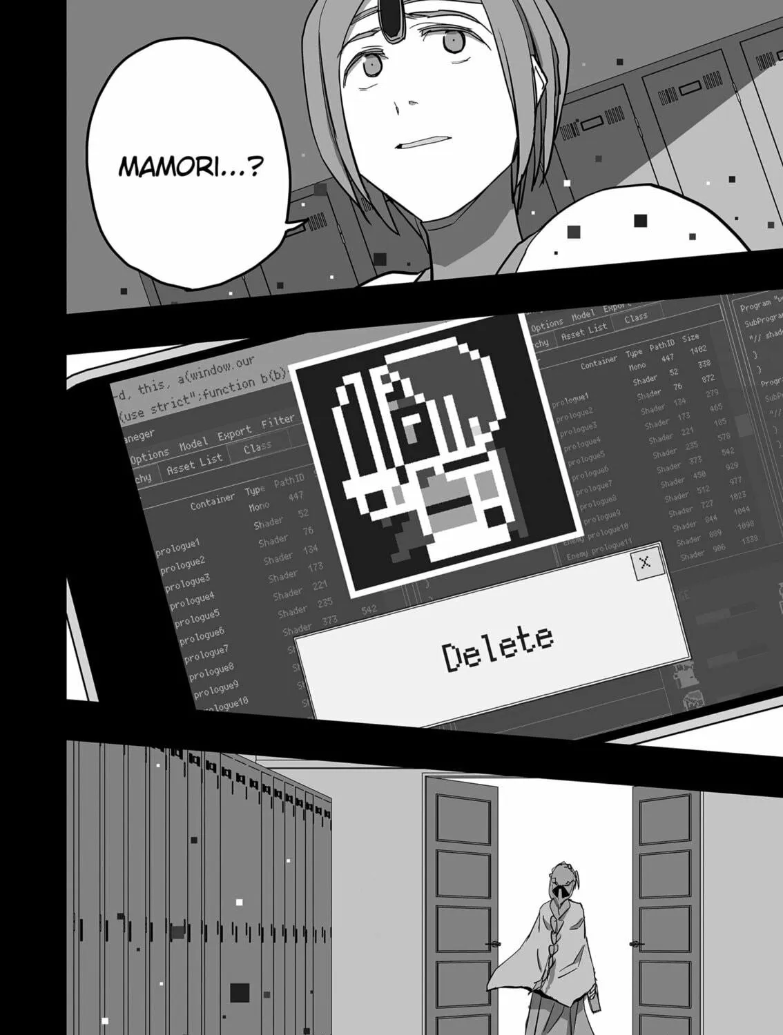 Read The Game Devil chapter 33 image 38 on Lezhin