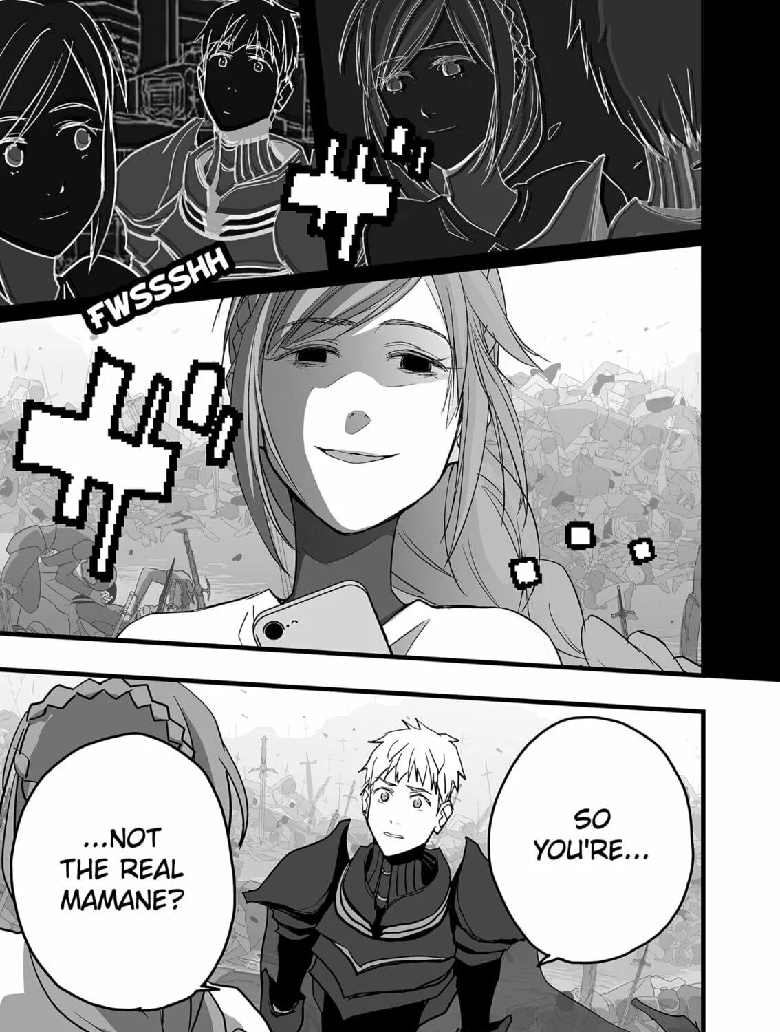 Read The Game Devil chapter 33 image 40 on Lezhin