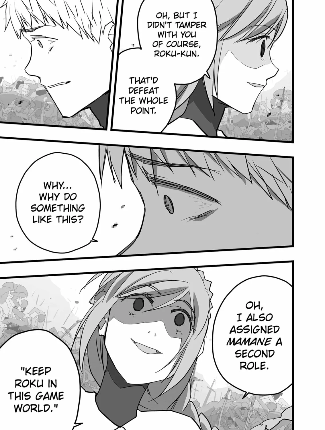 Read The Game Devil chapter 33 image 44 on Lezhin