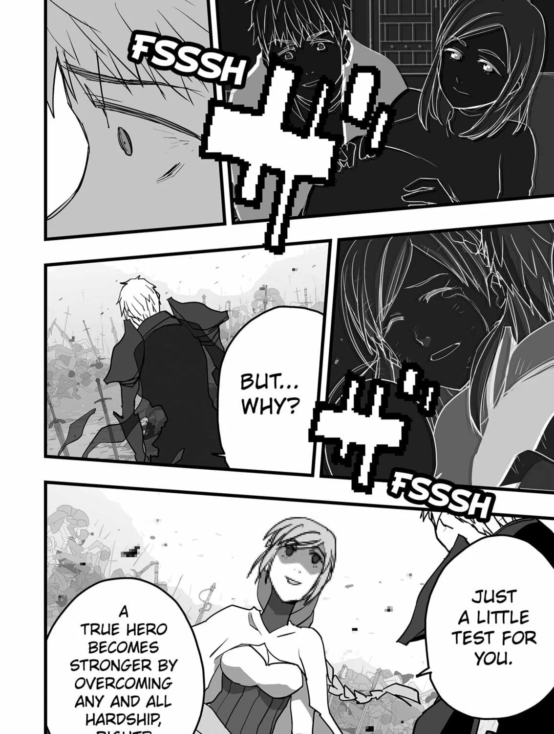 Read The Game Devil chapter 33 image 46 on Lezhin