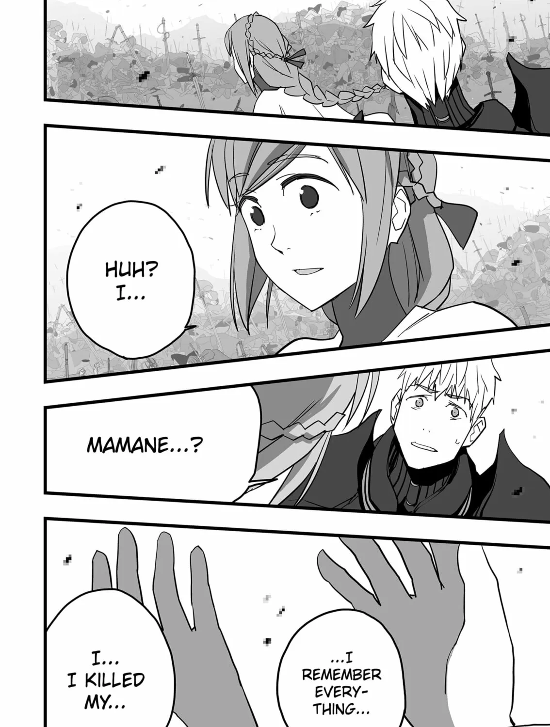 Read The Game Devil chapter 33 image 50 on Lezhin