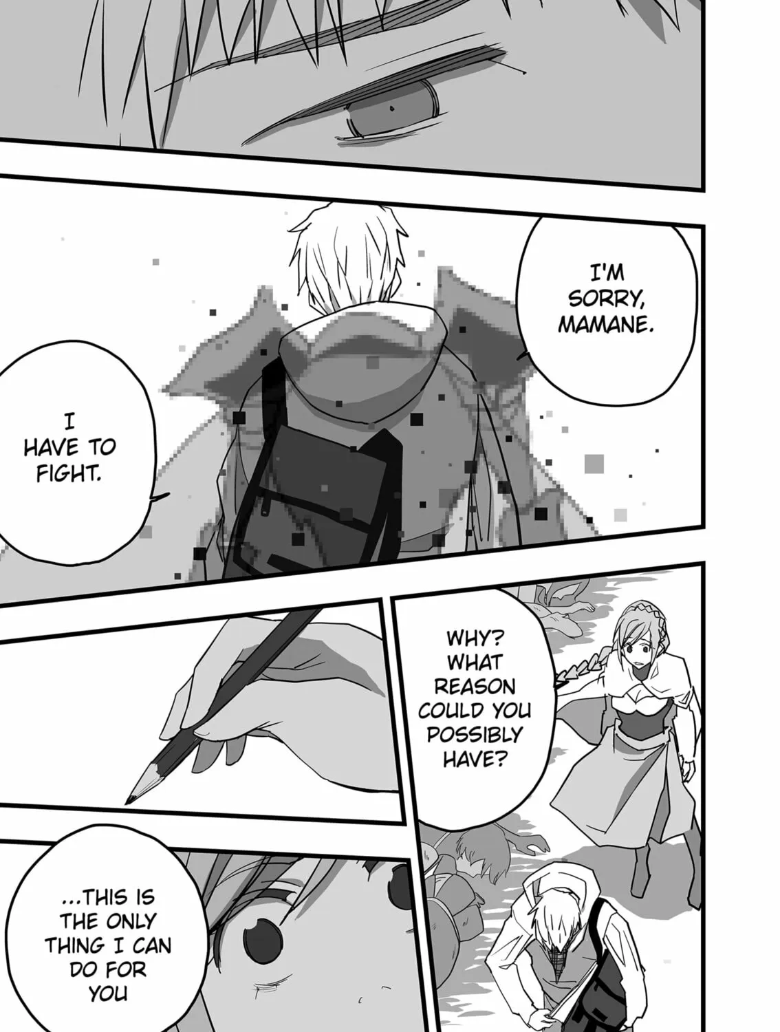 Read The Game Devil chapter 33 image 56 on Lezhin