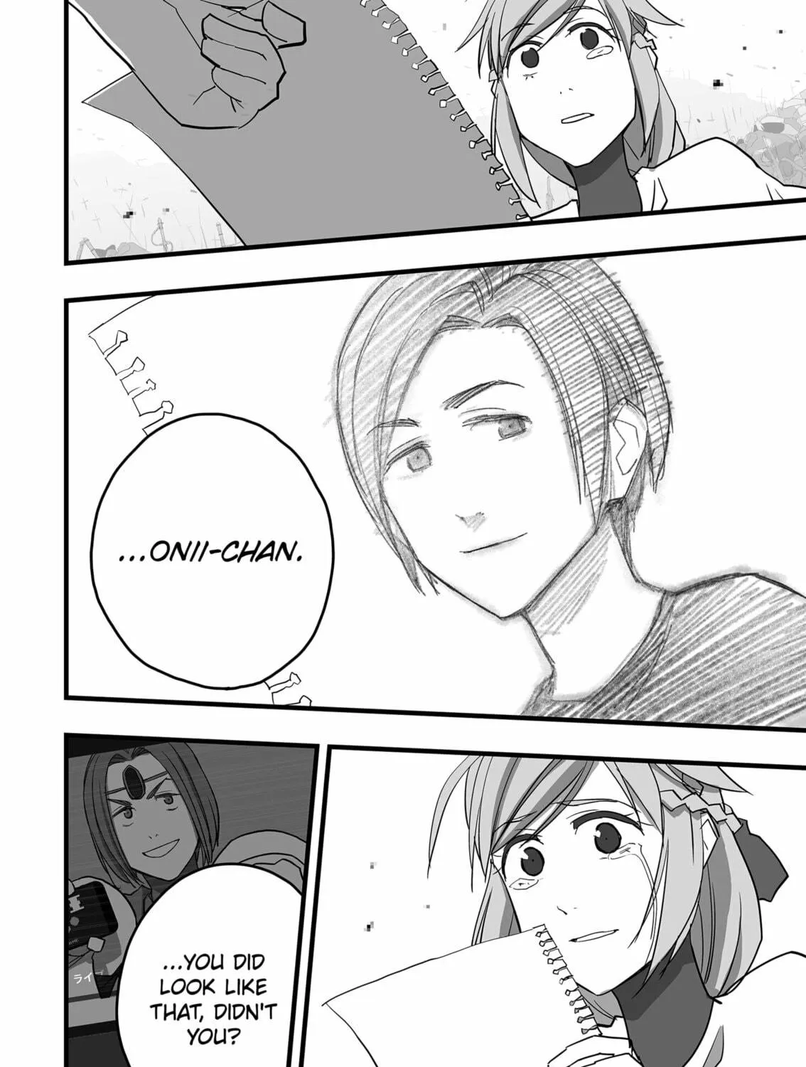 Read The Game Devil chapter 33 image 58 on Lezhin