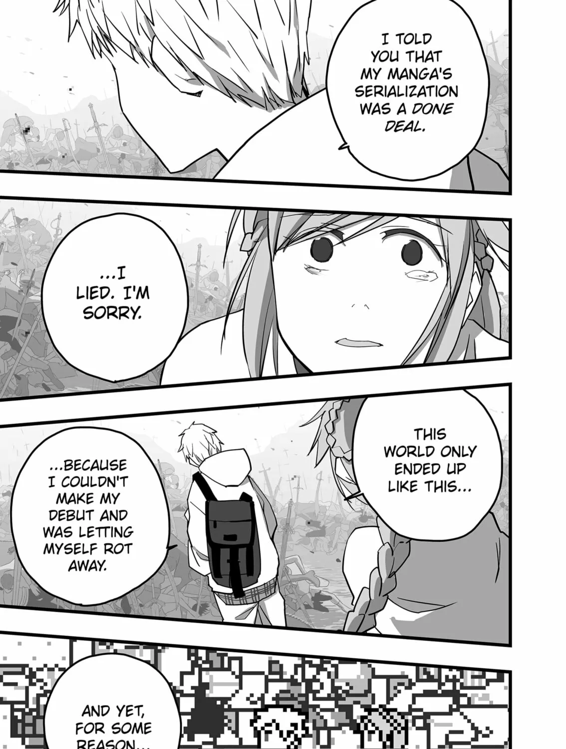 Read The Game Devil chapter 33 image 60 on Lezhin