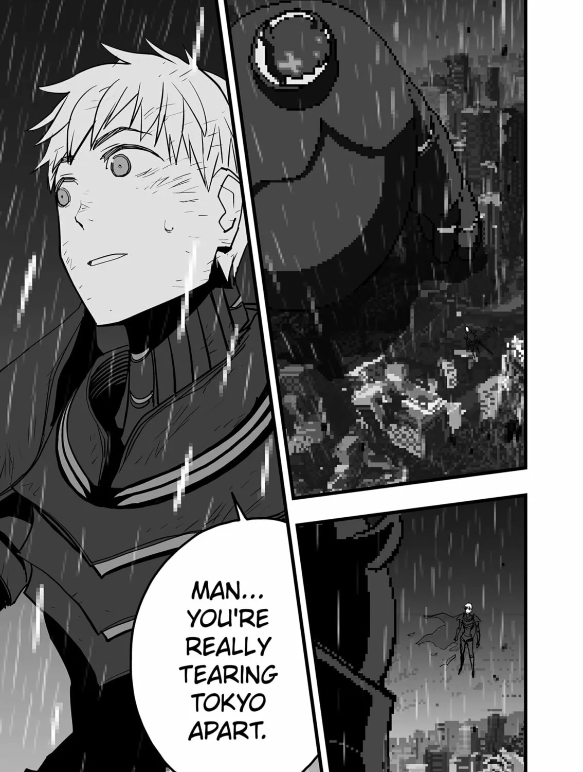 Read The Game Devil chapter 35 image 12 on Lezhin