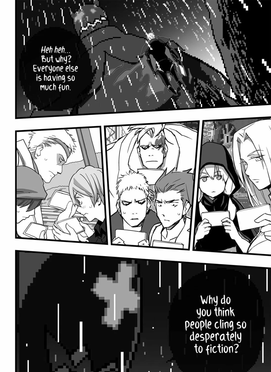 Read The Game Devil chapter 35 image 18 on Lezhin
