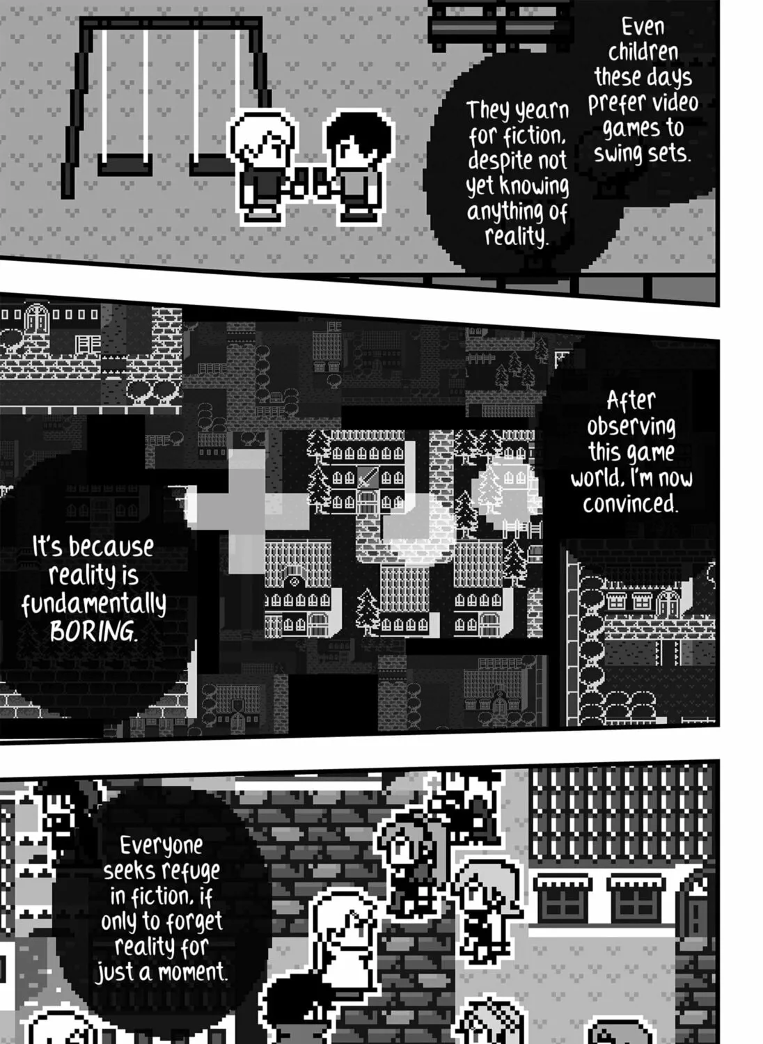 Read The Game Devil chapter 35 image 20 on Lezhin