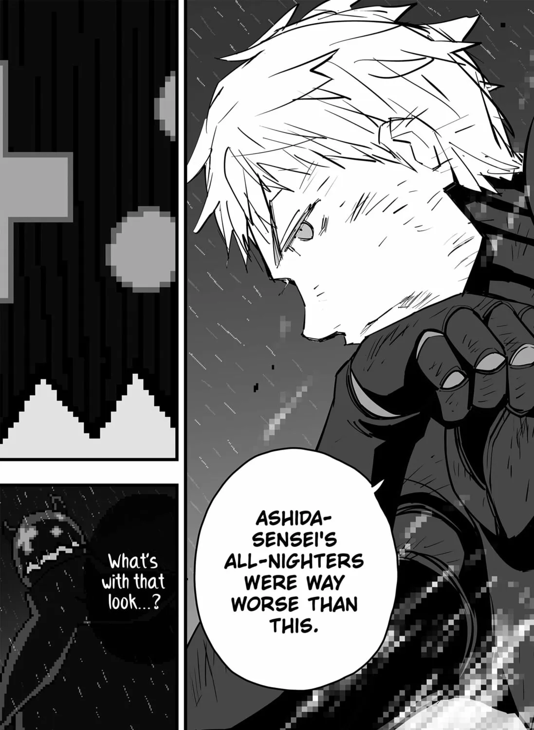 Read The Game Devil chapter 35 image 32 on Lezhin