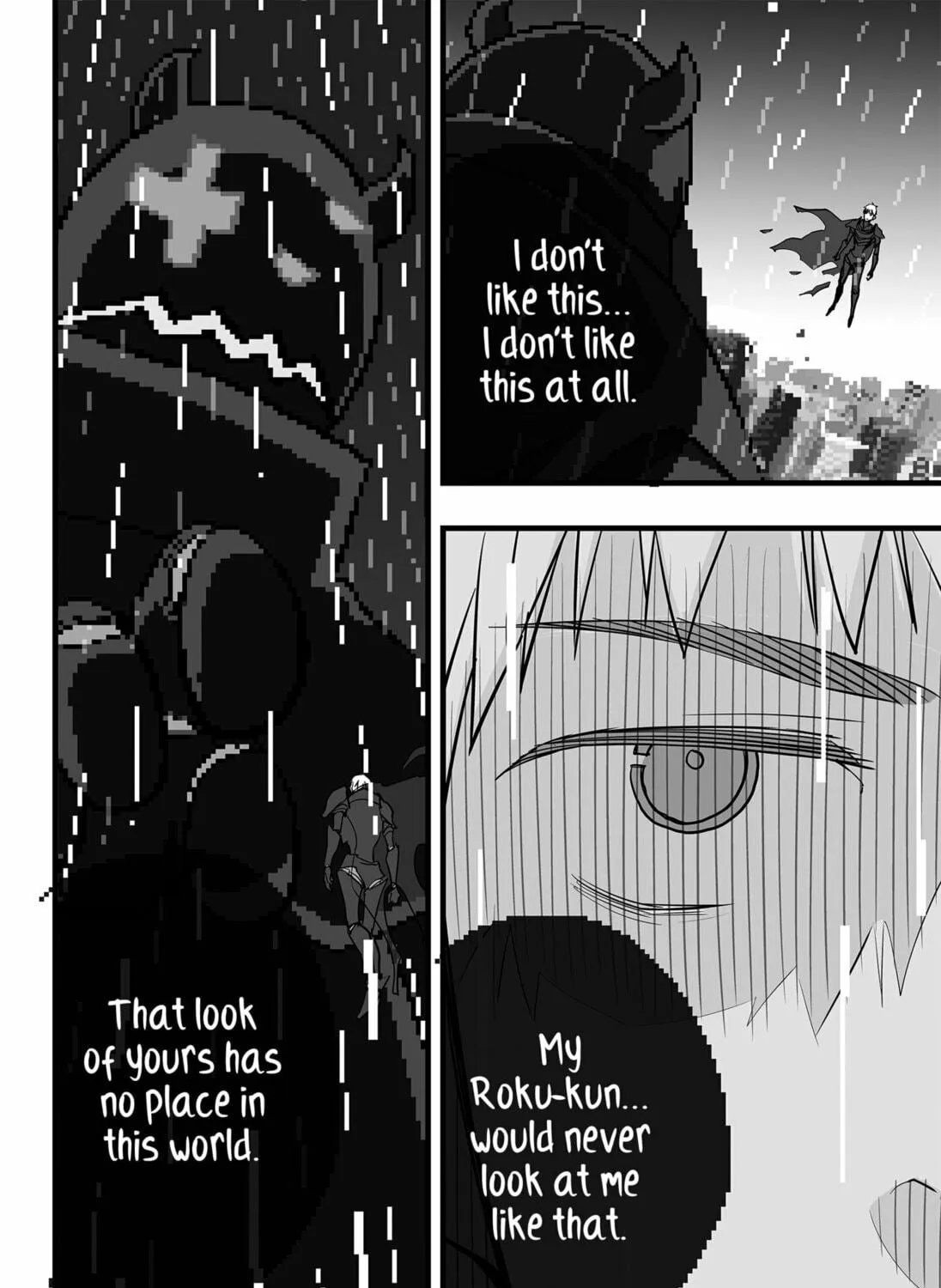 Read The Game Devil chapter 35 image 34 on Lezhin