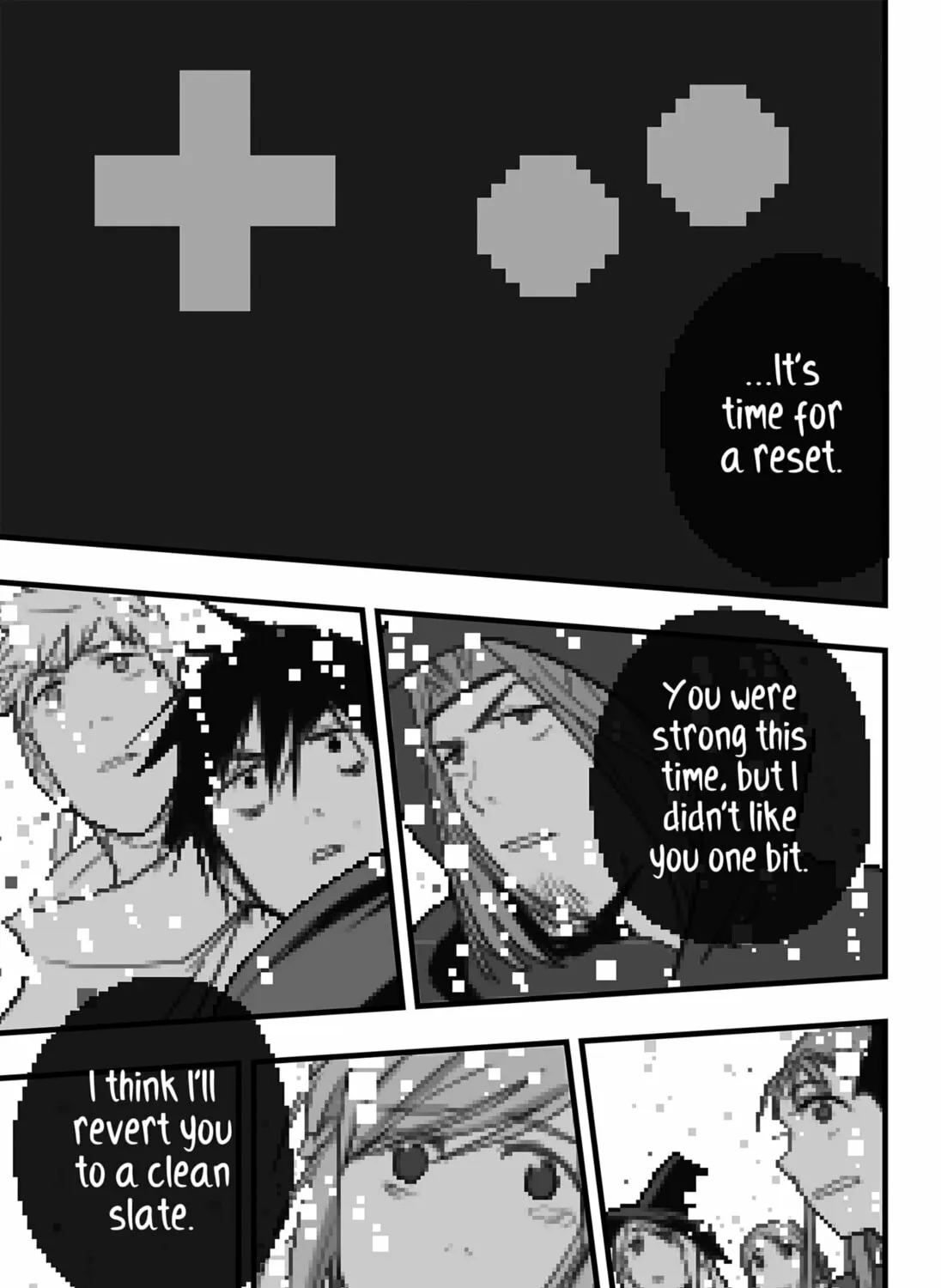 Read The Game Devil chapter 35 image 36 on Lezhin