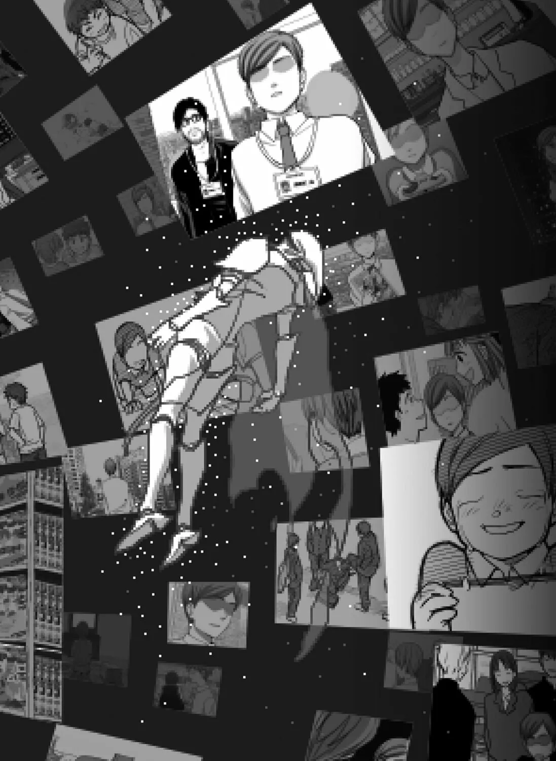 Read The Game Devil chapter 35 image 44 on Lezhin
