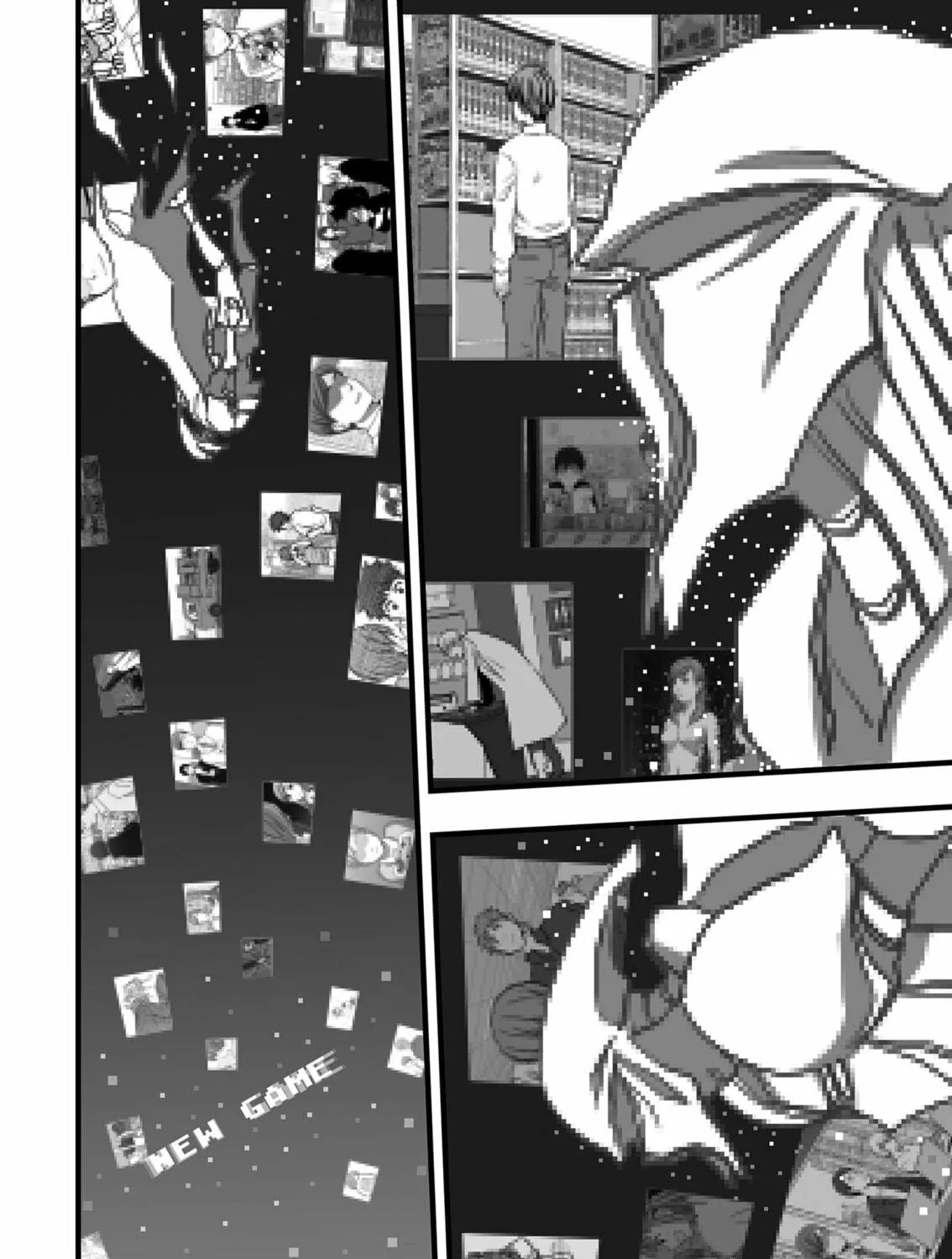 Read The Game Devil chapter 35 image 46 on Lezhin