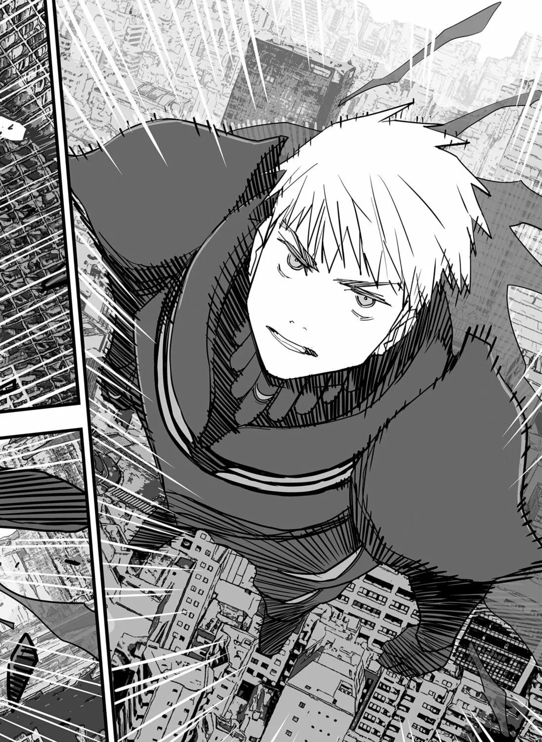 Read The Game Devil chapter 36 image 10 on Lezhin