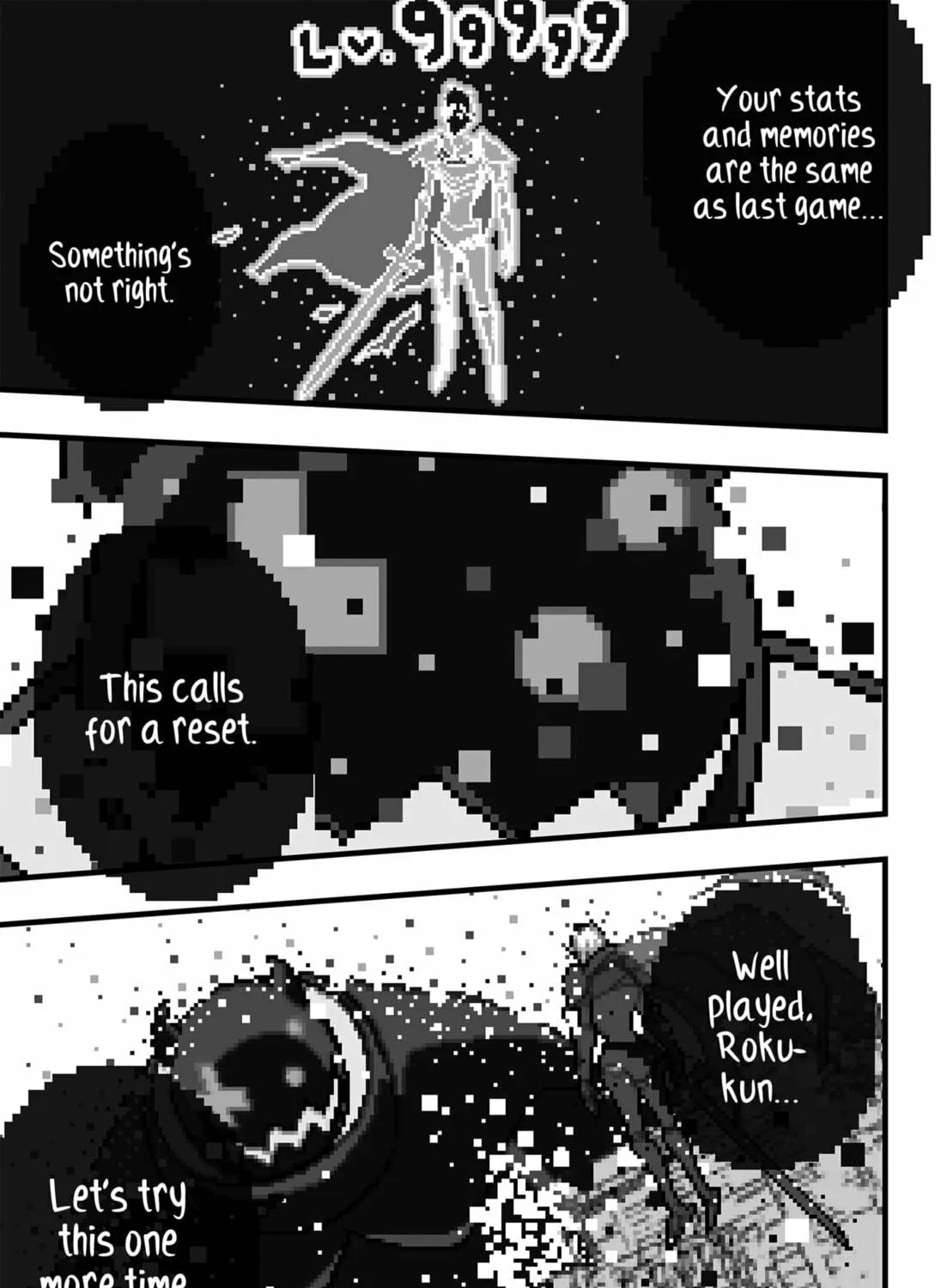Read The Game Devil chapter 36 image 16 on Lezhin