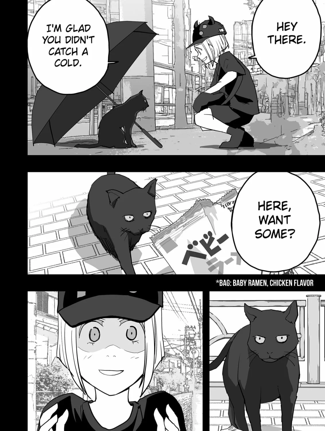 Read The Game Devil chapter 36 image 2 on Lezhin