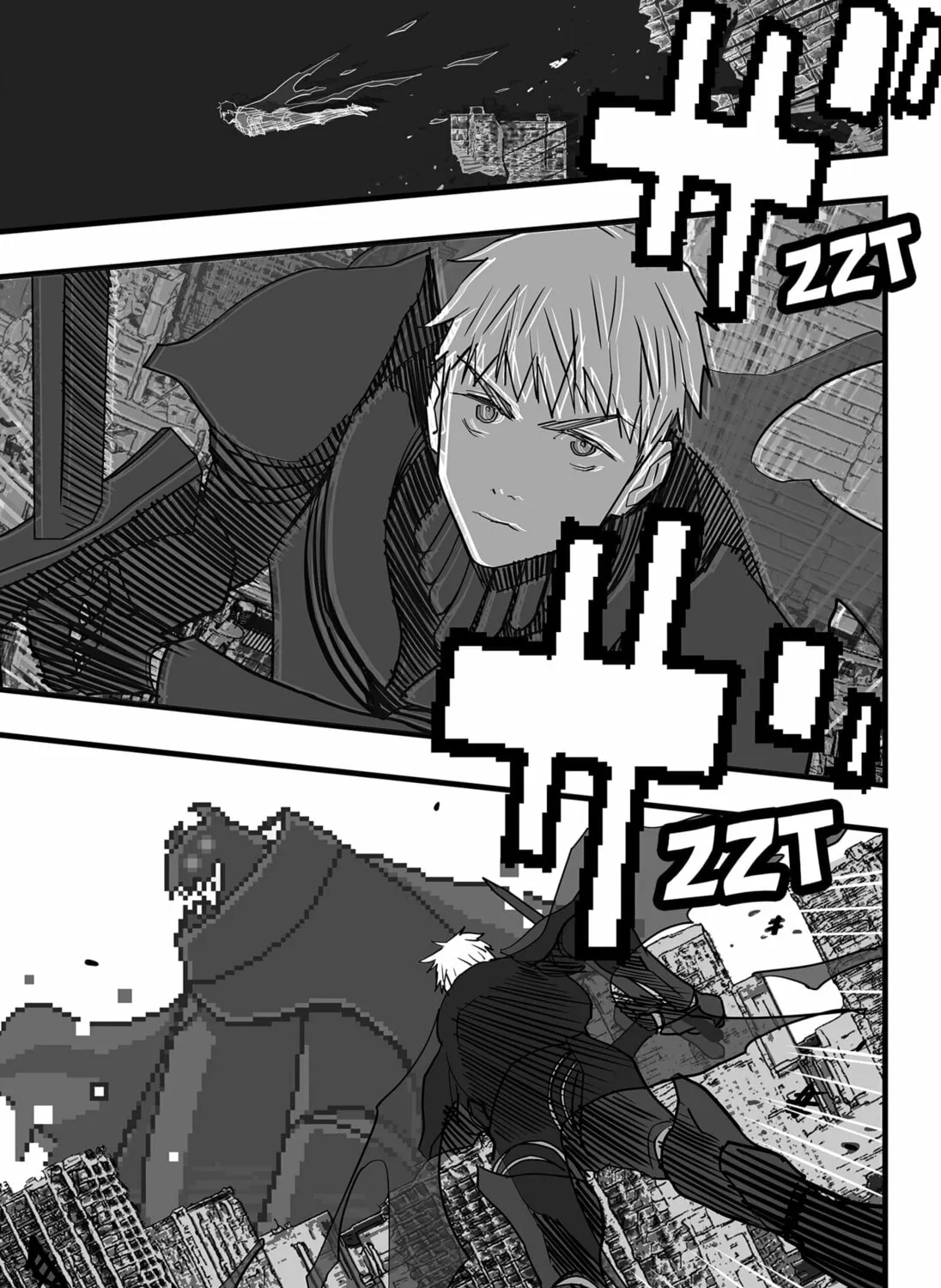 Read The Game Devil chapter 36 image 20 on Lezhin