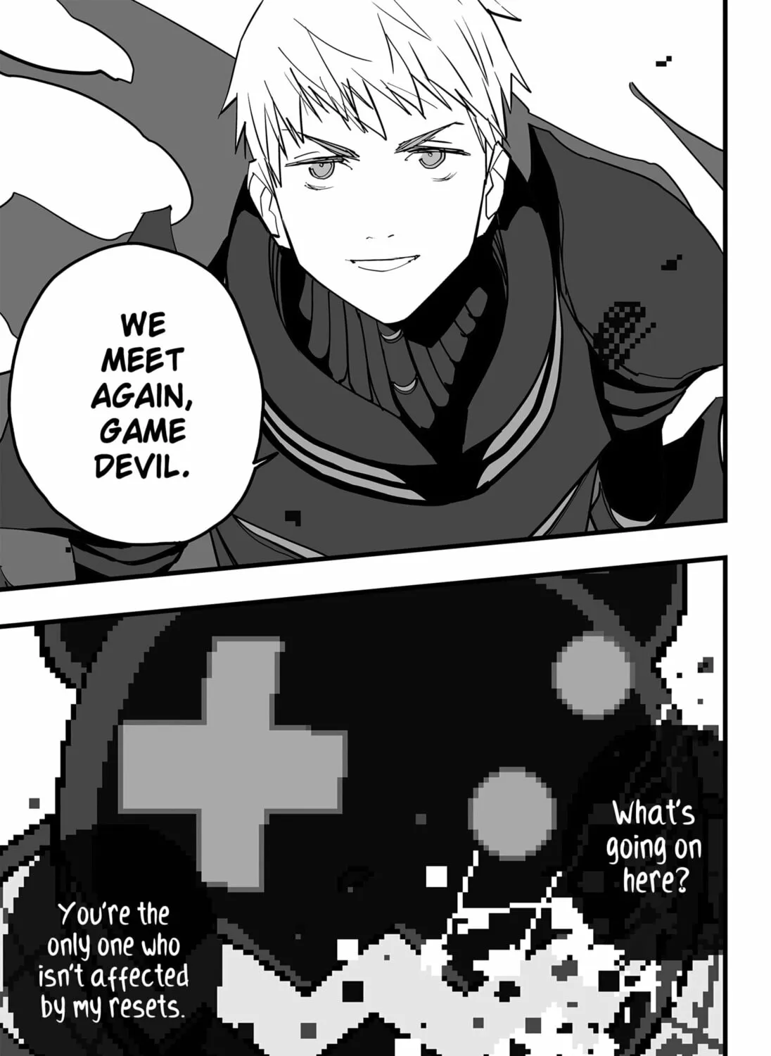 Read The Game Devil chapter 36 image 24 on Lezhin