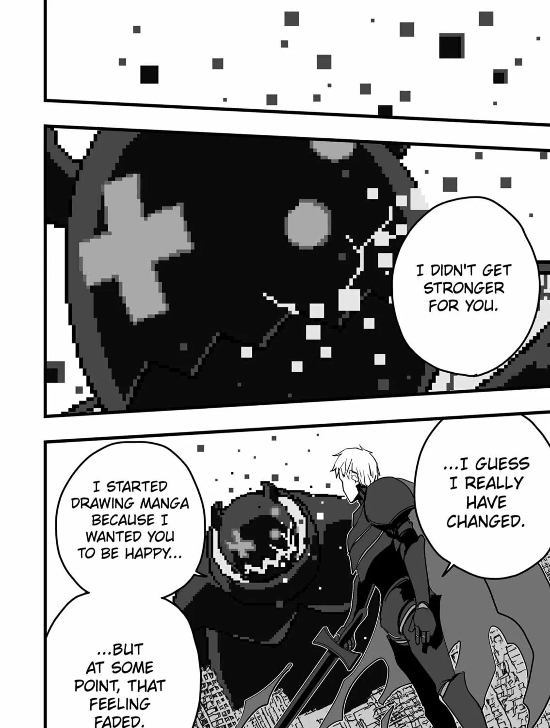 Read The Game Devil chapter 36 image 34 on Lezhin