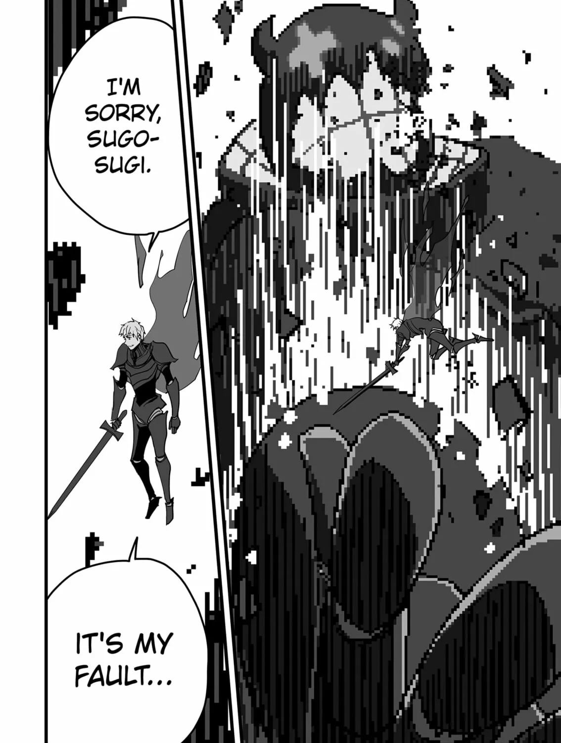 Read The Game Devil chapter 36 image 42 on Lezhin