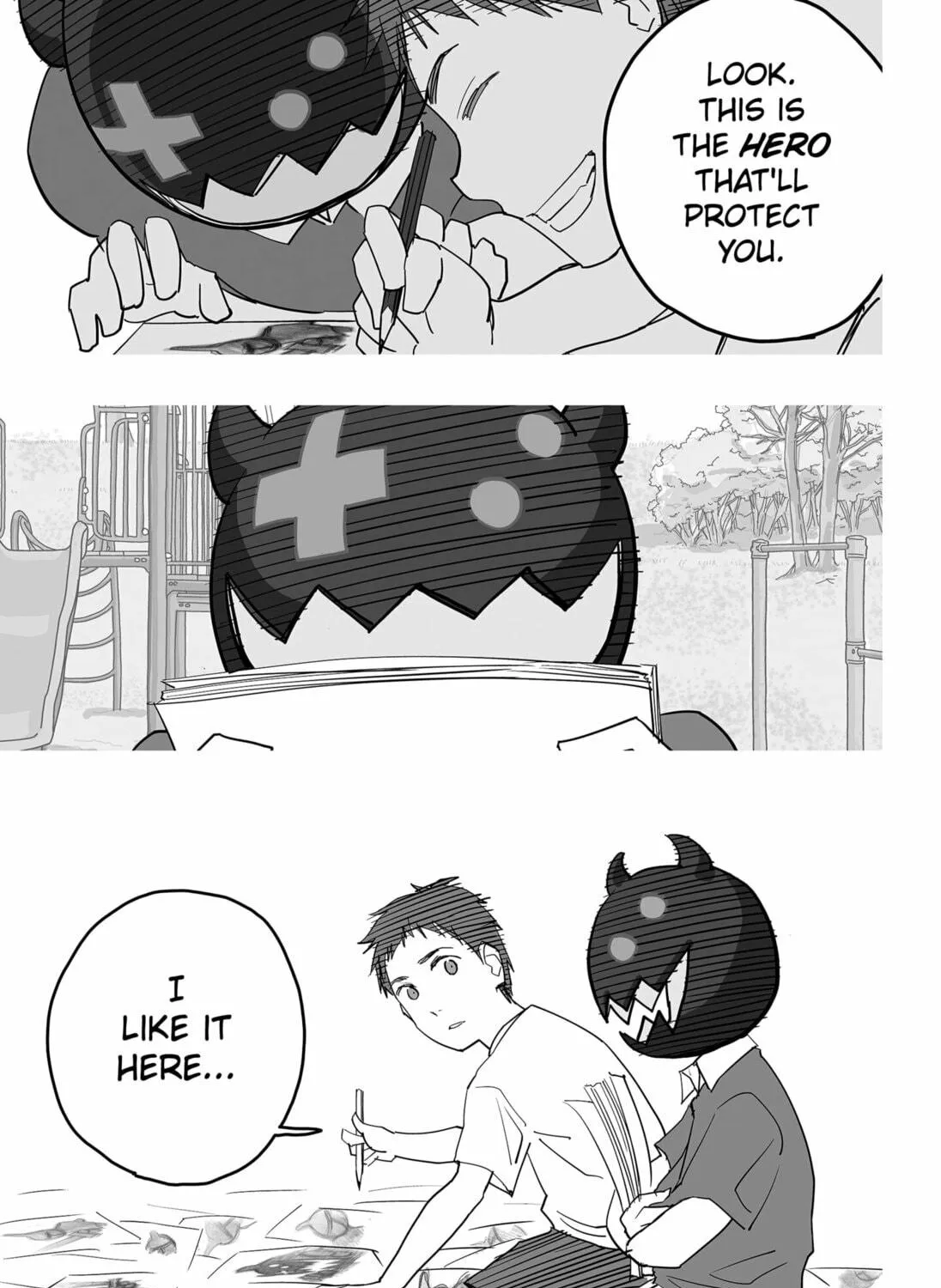Read The Game Devil chapter 36 image 52 on Lezhin