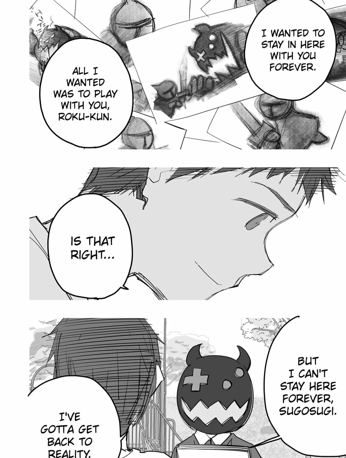 Read The Game Devil chapter 36 image 54 on Lezhin