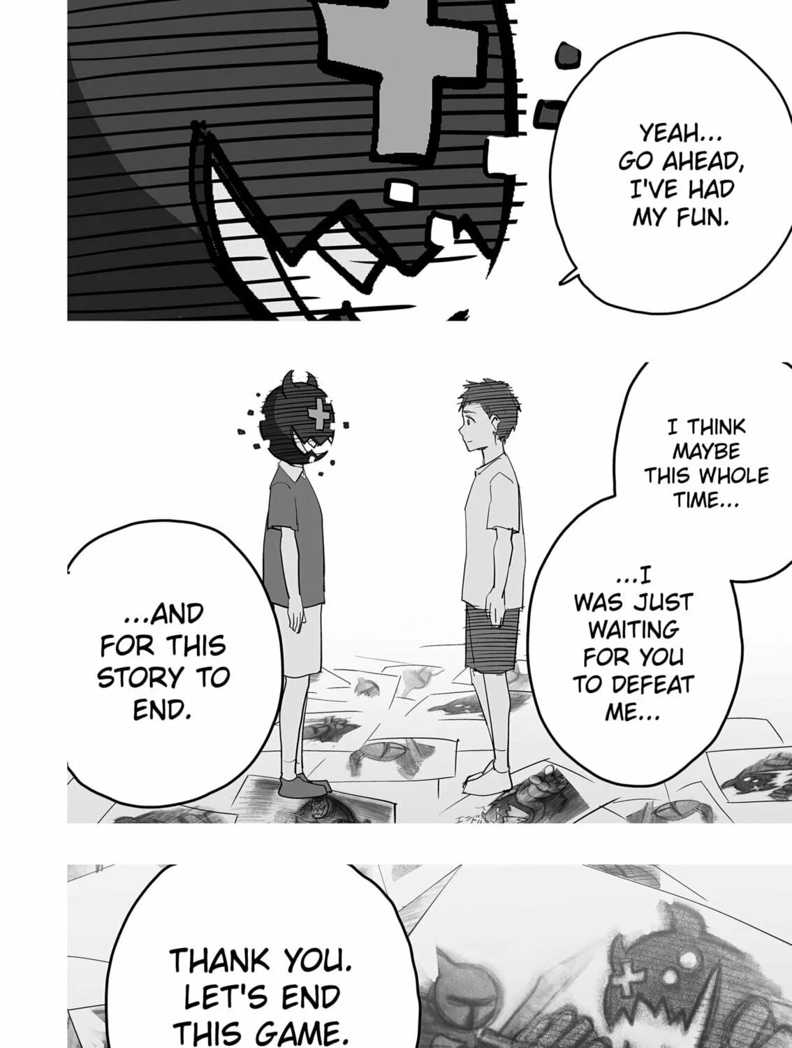 Read The Game Devil chapter 36 image 58 on Lezhin