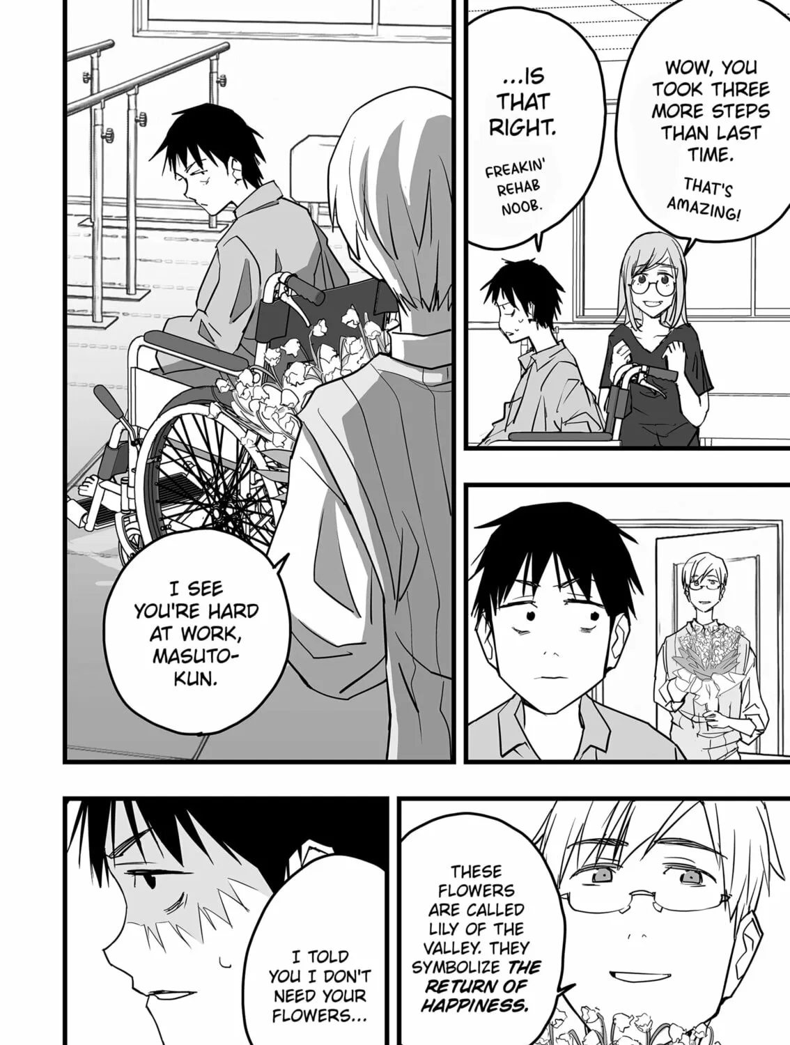 Read The Game Devil chapter 38 image 14 on Lezhin