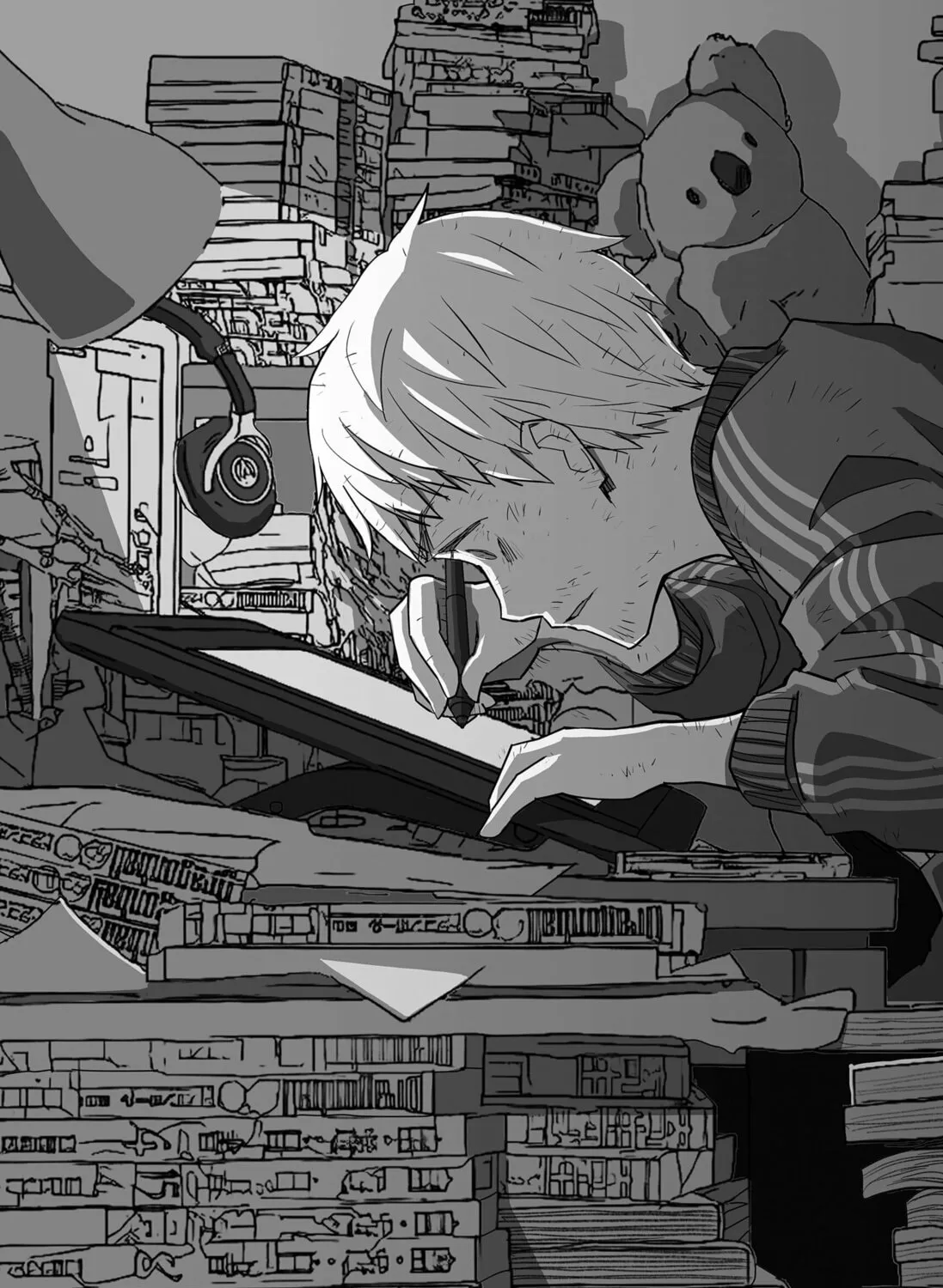 Read The Game Devil chapter 38 image 24 on Lezhin