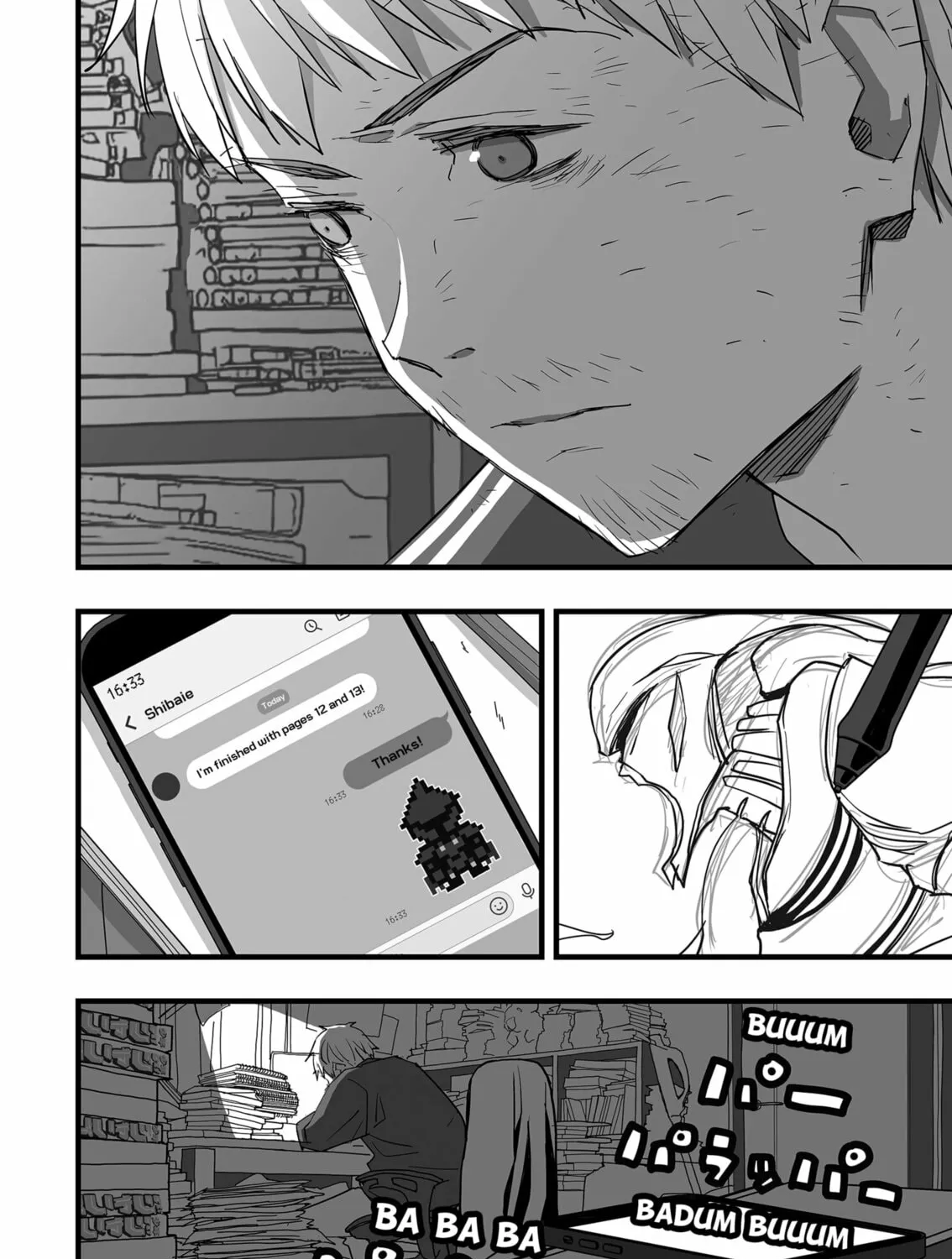 Read The Game Devil chapter 38 image 26 on Lezhin