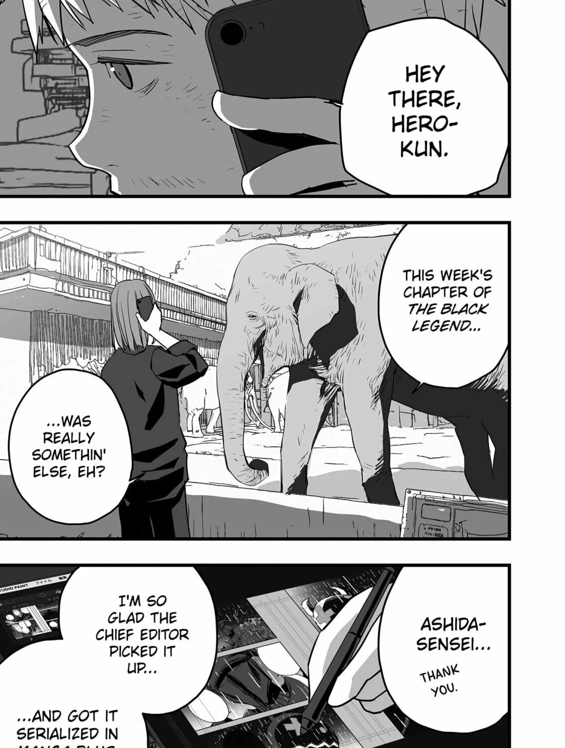 Read The Game Devil chapter 38 image 28 on Lezhin