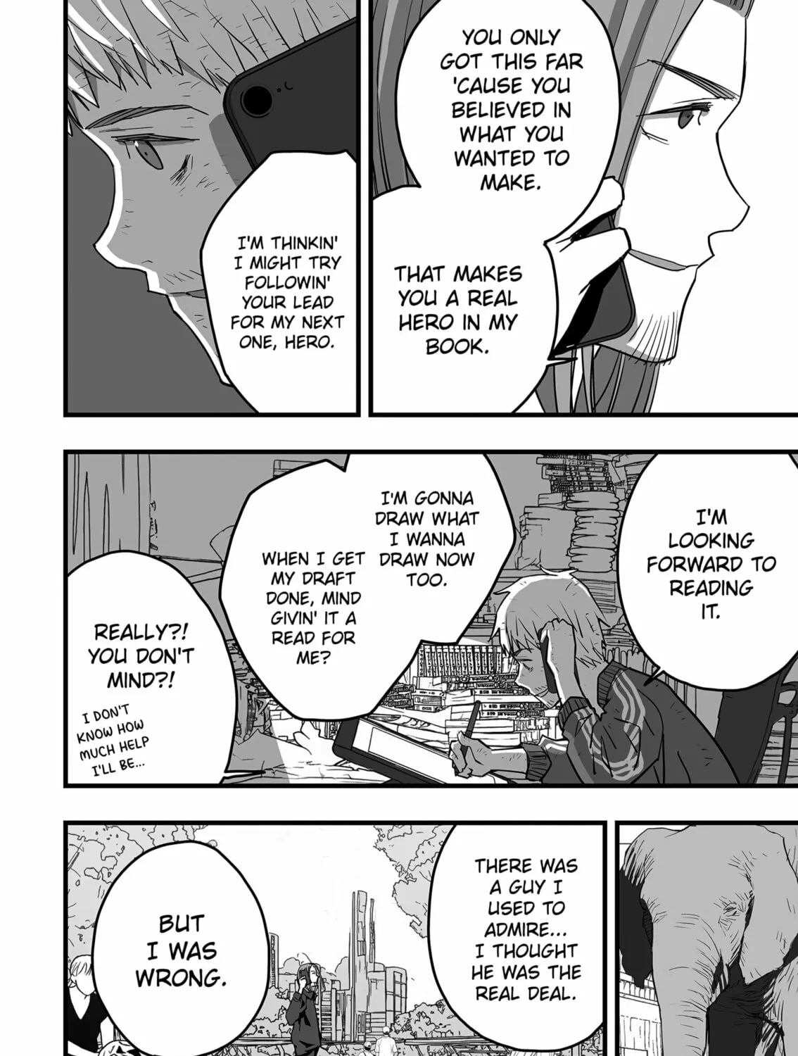 Read The Game Devil chapter 38 image 30 on Lezhin