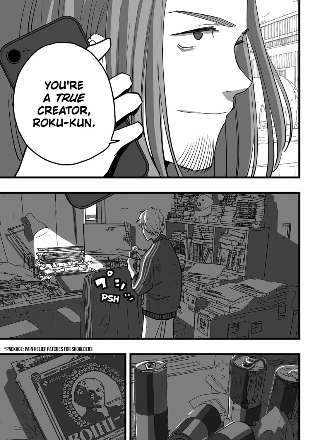Read The Game Devil chapter 38 image 32 on Lezhin