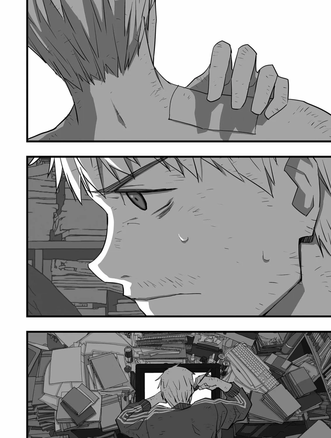 Read The Game Devil chapter 38 image 34 on Lezhin