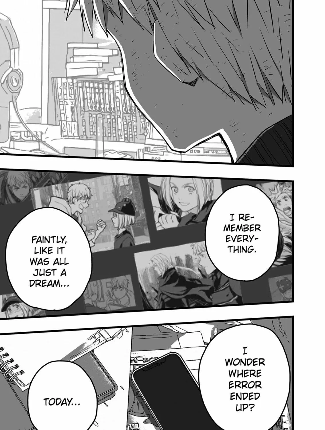 Read The Game Devil chapter 38 image 40 on Lezhin