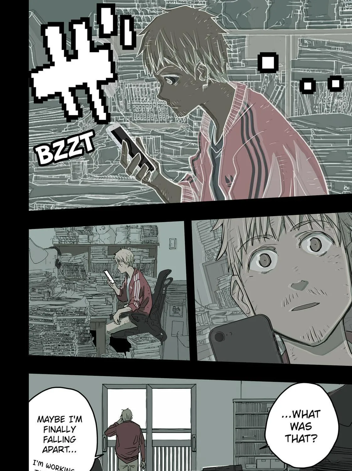 Read The Game Devil chapter 38 image 46 on Lezhin