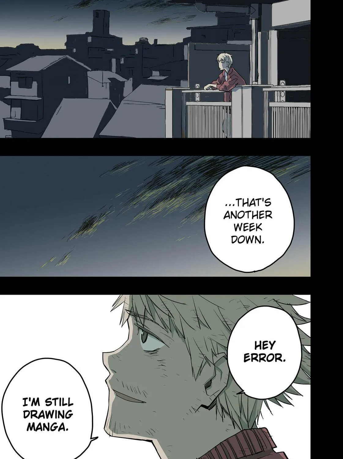Read The Game Devil chapter 38 image 48 on Lezhin