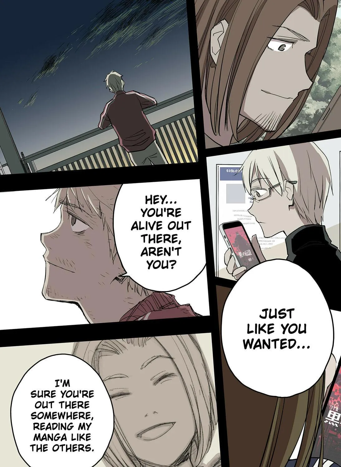 Read The Game Devil chapter 38 image 52 on Lezhin