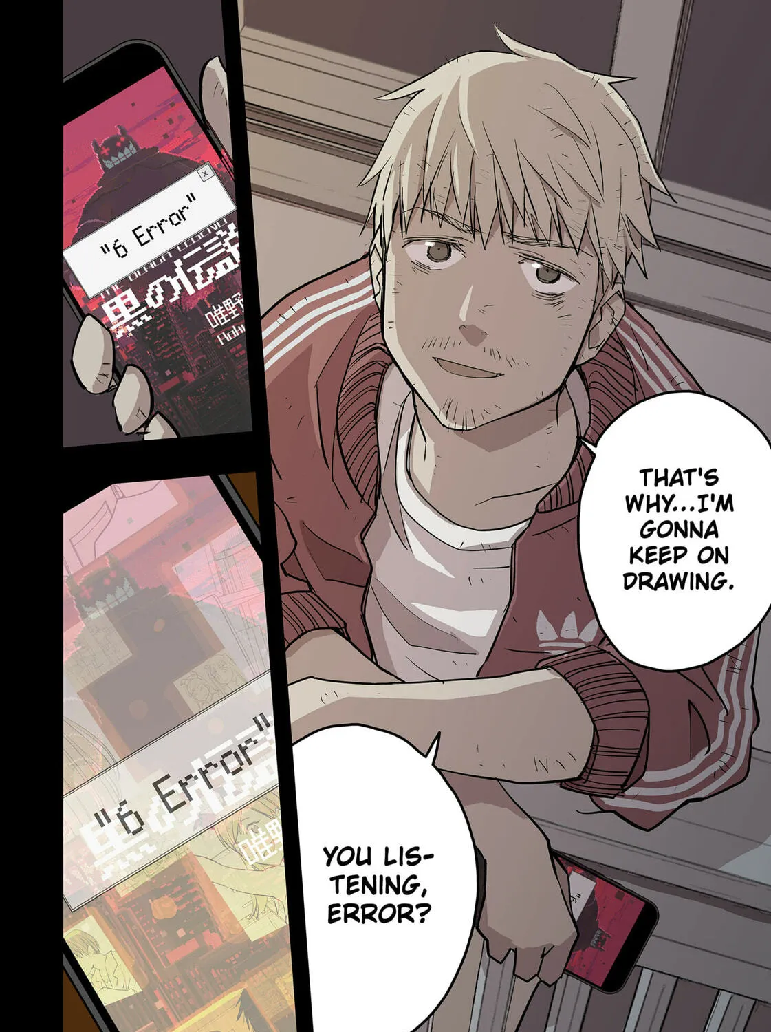 Read The Game Devil chapter 38 image 54 on Lezhin